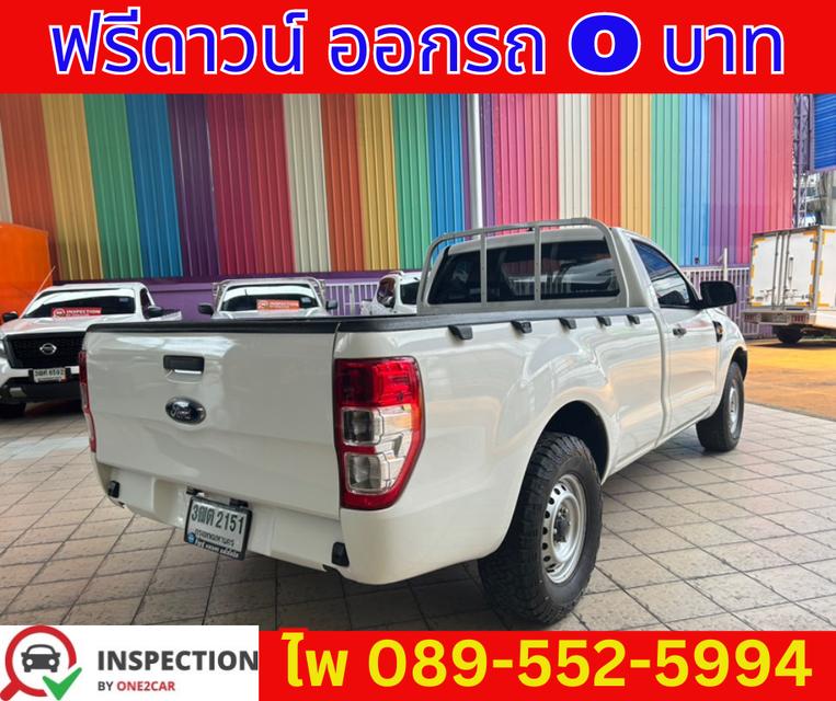 FORD RANGER 2.2 SINGLE CAB  STANDARD XL  ปี 2022 5