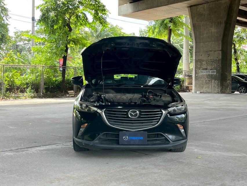 ขาย Mazda CX3 2.0SP ปี17 16