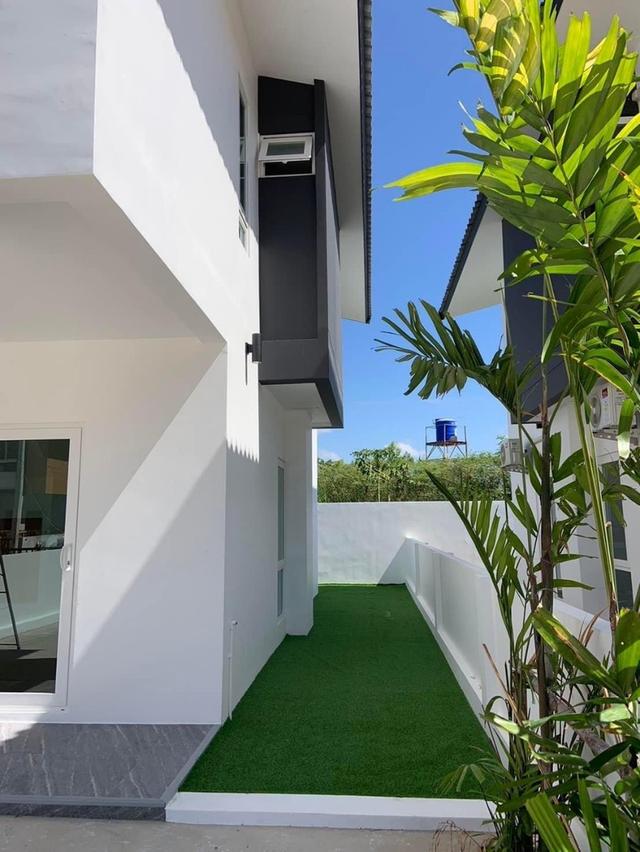 บ้านใหม่ให้เช่า(3 air + Fully Furnished) New House for Rent @Thalang, Phuket 6