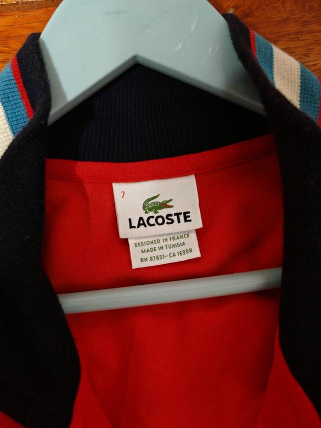 เสื้อวอร์ม lacoste 5