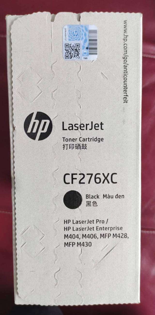 CF276XC 6