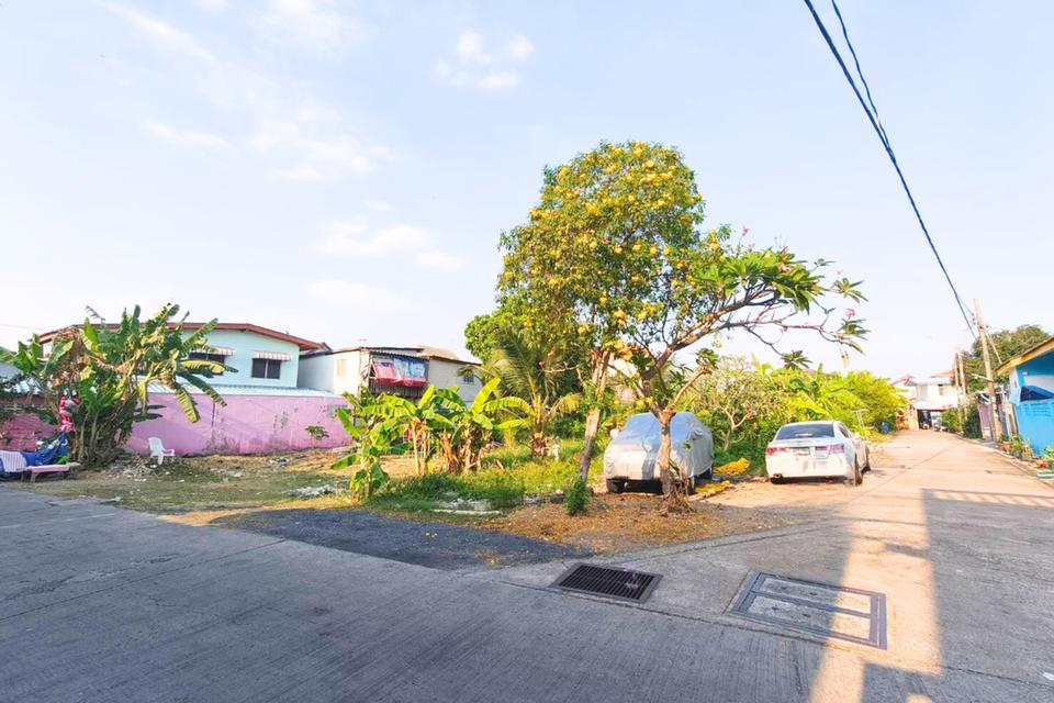 ที่ดินซอยบุญศิริ2 ใกล้BTSนายเรือ สมุทรปราการ 4