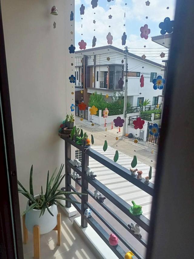 ทาวน์โฮม ในโครงการบ้านเดี่ยวเพื่อคุณภาพชีวิตที่ดีกว่า 13