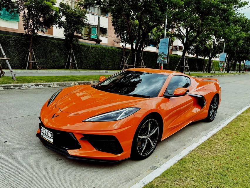 Chevrolet Corvette C8 ปี 2023 ไมล์ 2x,xxx km.