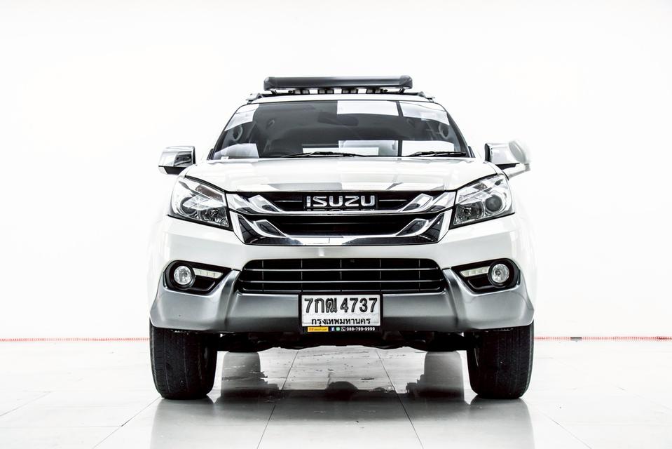 รหัสรถ 3A920 MU-X 3.0 DVD NAVI 2014 2