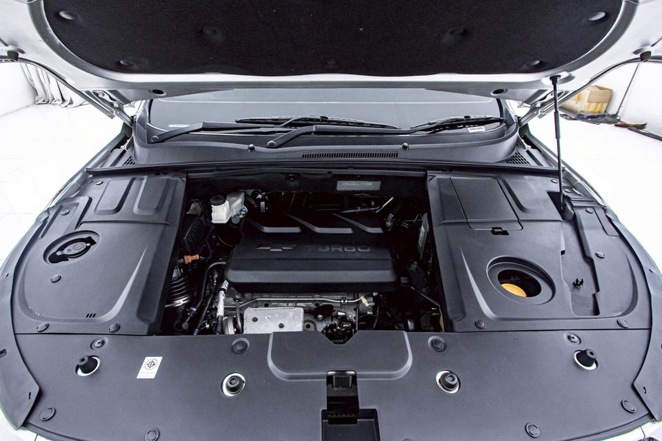 CHEVROLET CAPTIVA 1.5 TURBO PREMIER 2020 7
