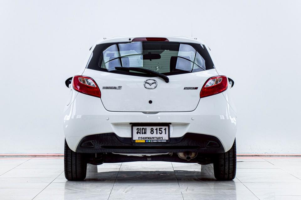 MAZDA 2 1.5 Groove Sports 2012