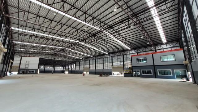 PB5319 ขายโรงงานสร้างใหม่ ย่านพนัสนิคม ชลบุรี รถเทรลเลอร์เข้า-ออกโรงงานได้สะดวก 5