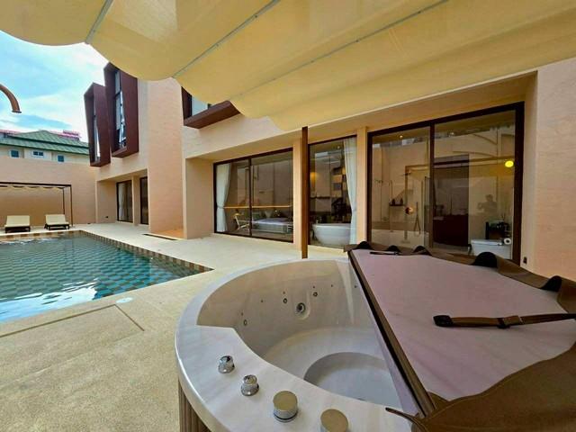 ขายบ้านพูลวิลล่าสร้างใหม่ กลางใจพัทยา อยู่ทัพพระยา ซ.5 ใกล้เขาพระตำหนัก บางละมุง ชลบุรี 7