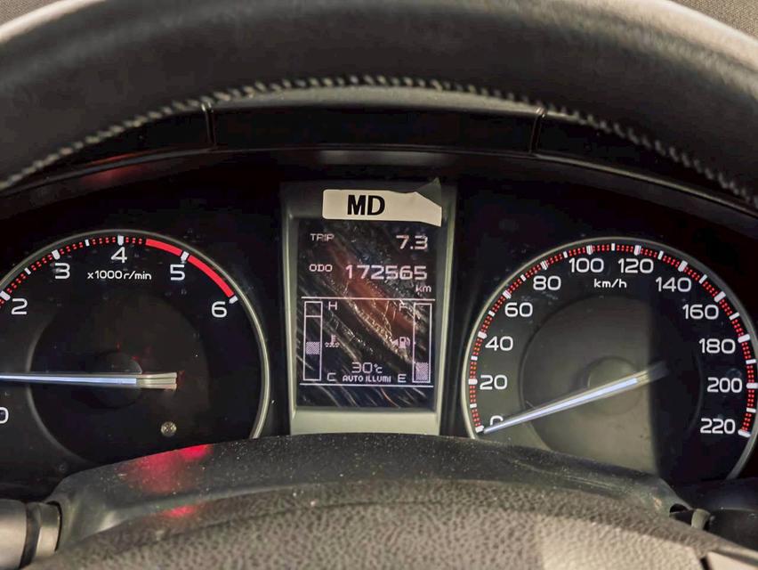 2012 ISUZU D-MAX 2.5VGS(CAB) Z Hi-Lander