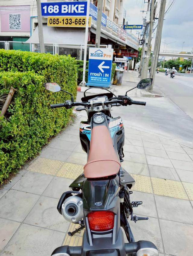 Yamaha WR 155 VVA ปี2022 สภาพเกรดA 8092 km เอกสารครบพร้อมโอน 8