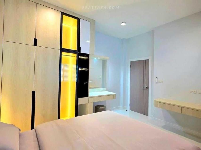 For Sale — Brand-New Pool Villas in Huay Yai PattayaNew pool villa project in the fast-growing Huay Yai area. Spacious plots, good location 5