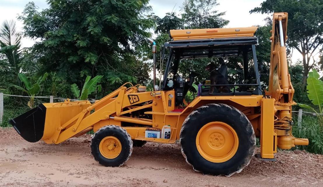 รถตักหน้า / ขุดหลัง JCB มือสอง  สภาพดีพร้อมใช้งาน รูปที่ 4