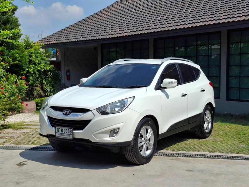 รหัสรถ KN9366 HYUNDAI TUCSON 2.0 S ปี 2013