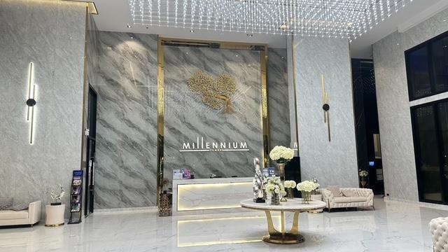 ให้เช่าคอนโด Arcadia Millennium Tower 7