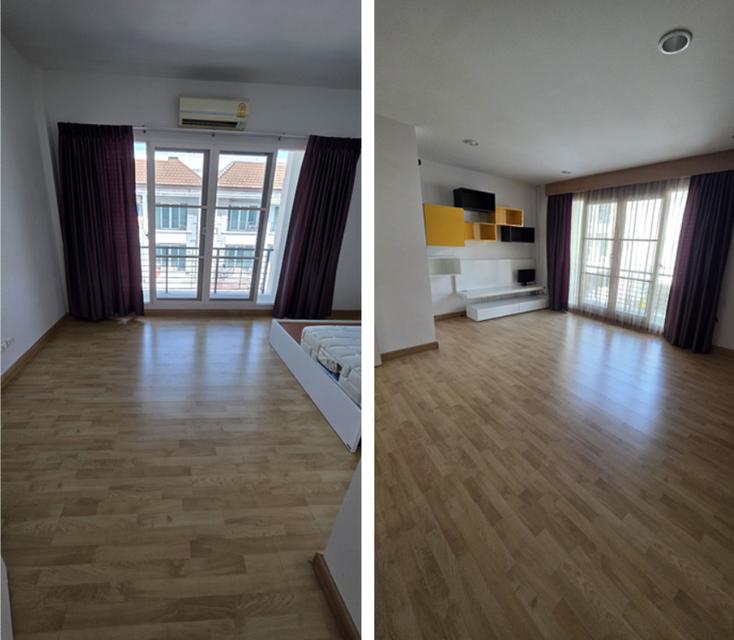 บ้านกลางเมือง เอสเซ้นส์ พระราม 9-ลาดพร้าว ทาวน์โฮม 3 ชั้น 22 ตร.วา 3 นอน 3 น้ำ ใกล้ MRT ลาดพร้าว 71 7