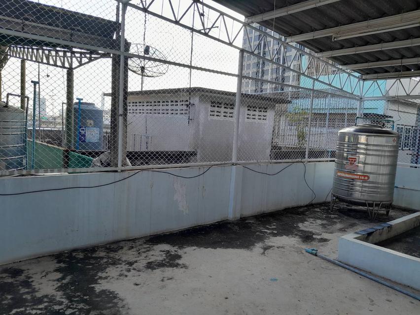 อาคารพาณิชย์ 4 ชั้นครึ่งพร้อมดาดฟ้า 4