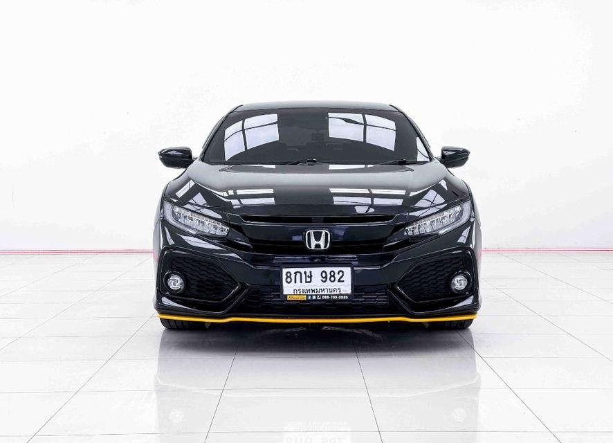 6B861HONDA CIVIC 1.5 TURBO HATCHBACK FC-FKปี2019 รูปย่อยที่ 2