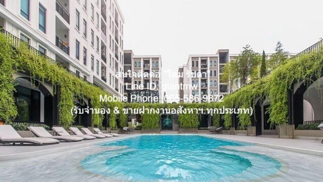 คอนโด. แอสปาย อโศก - รัชดา 1 นอน 1 BATHROOM พท. 35 SQ.M. 3660000 B. ราคานี้ดีสุดในย่าน กรุงเทพ