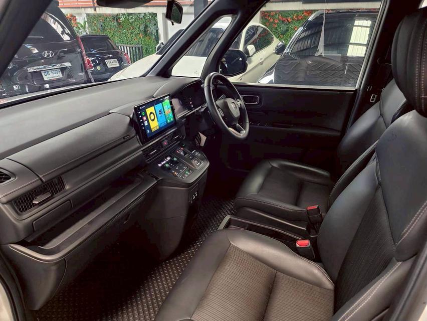Honda STEPWGN 2.0 Spada e:HEV ปี 2022 วิ่ง 59,xxx KM. รูปที่ 9