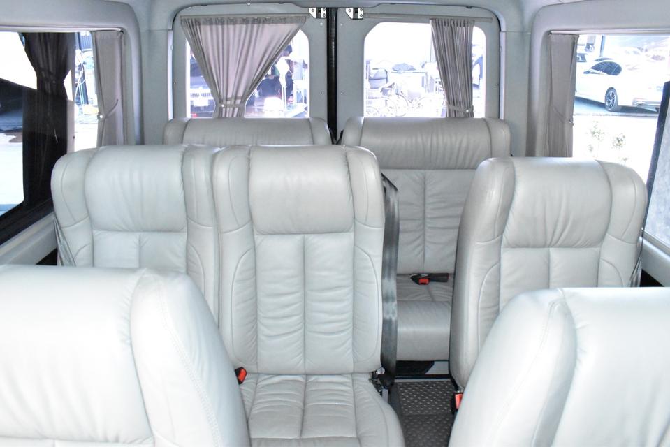 รหัสรถ JRS7158 Mercedes Benz sprinter 316 CDI Premium Edition  ปี17 จด 19 19