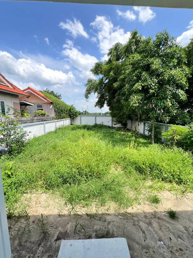 ขายบ้านเดี่ยวชั้นเดียวหลังใหญ่ 79 ตรว. หมู่บ้านนันทวัน 10 (คู้ขวา)เลียบวารี 37 หนองจอก  ฟรีเฟอร์นิเจอร์ 12