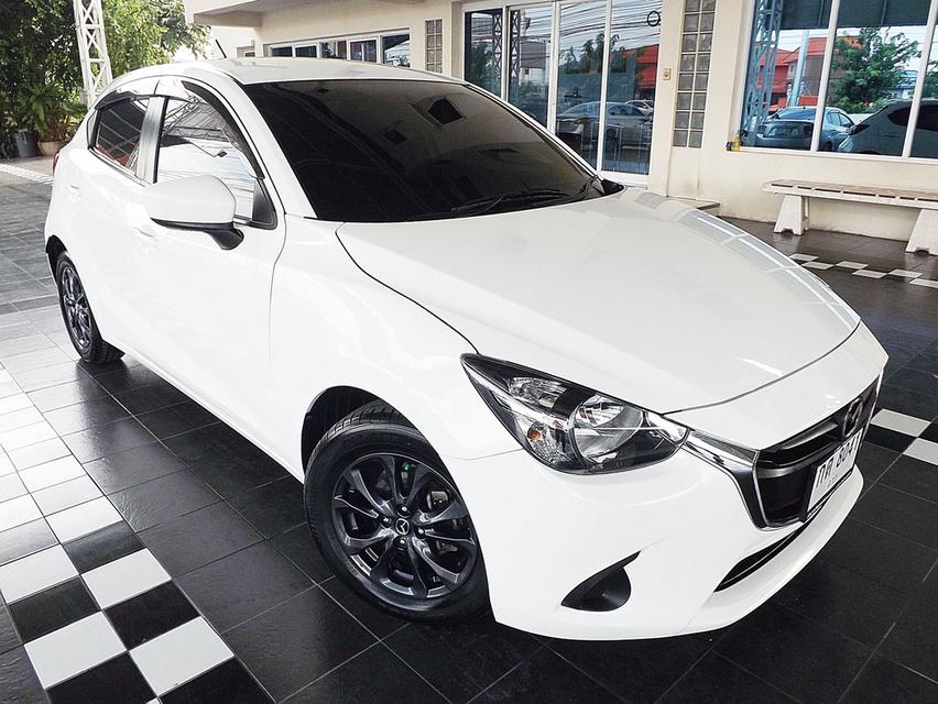 (แจ้งรหัสรถ KCY8041) MAZDA 2 HATCH 1.5 XD Sports AUTO ปี 2015 ดีเซล