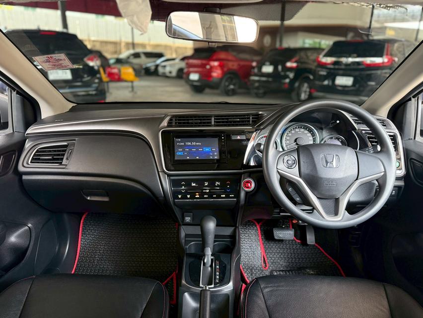 Honda City 1.5V+ ปี17 รูปที่ 12