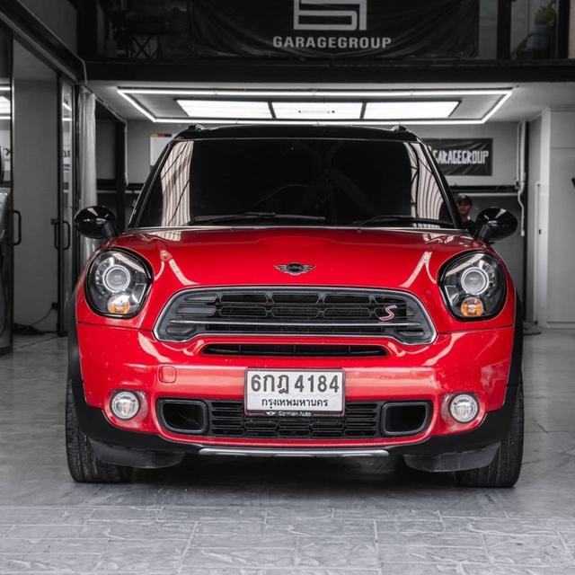 รหัส 67GG4184 #Mini #Cooper 2.0 R60 Countryman SD ALL4 Countryman 4WD Hatchback 2017 20