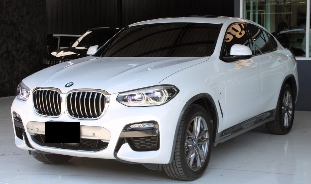 ขาย BMW X4 Xdrive 20d Msport ปี21