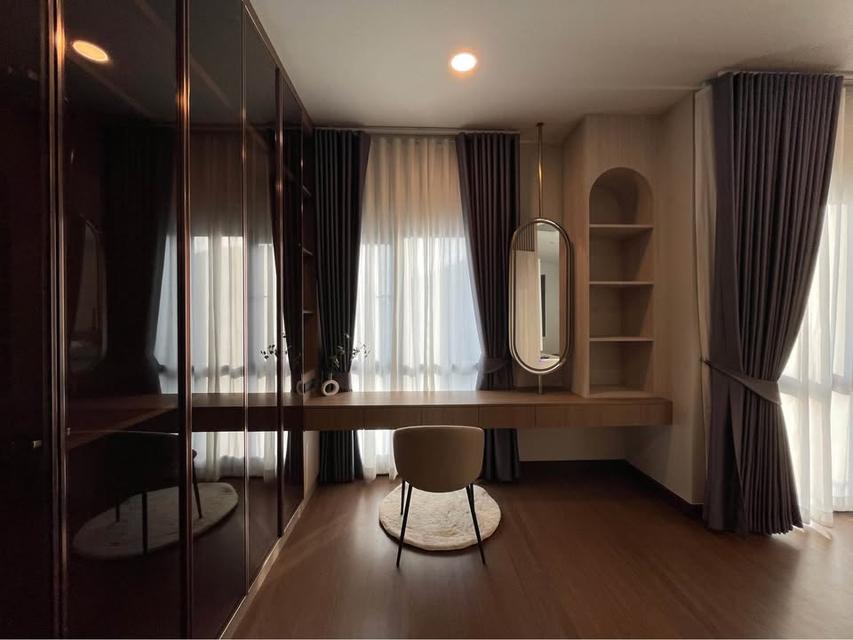 ปล่อยเช่าบ้านเดี่ยว 2 ชั้น the city bangna 3 บ้านใกล้สวน พร้อมเข้าอยู่ 16 ธค. 2568 15