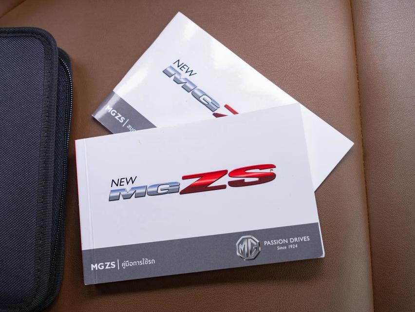 MG ZS 1.5 D+ ปี 2021 รูปที่ 19