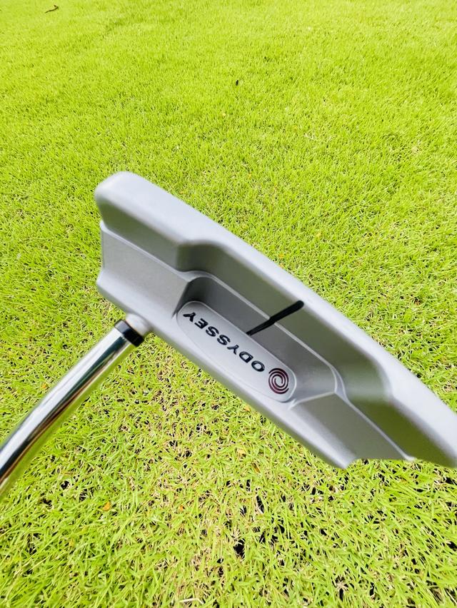 พัตเตอร์ ODYSSEY ยาว34มือซ้ายมีตำหนิตรงก้านนิดหน่อย 5