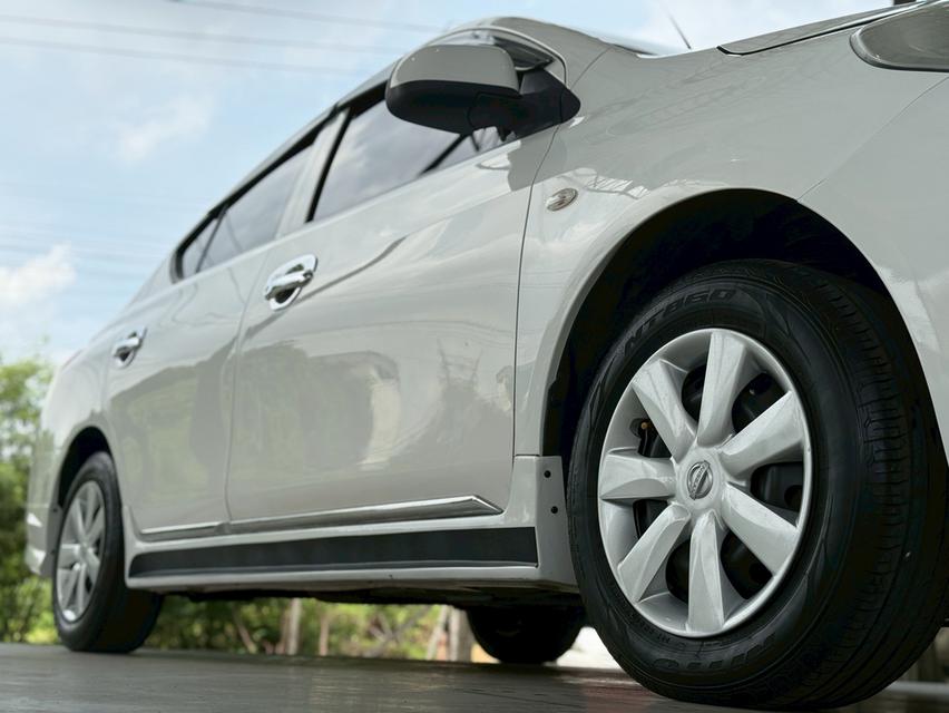 2014 NISSAN ALMERA 1.2E 7