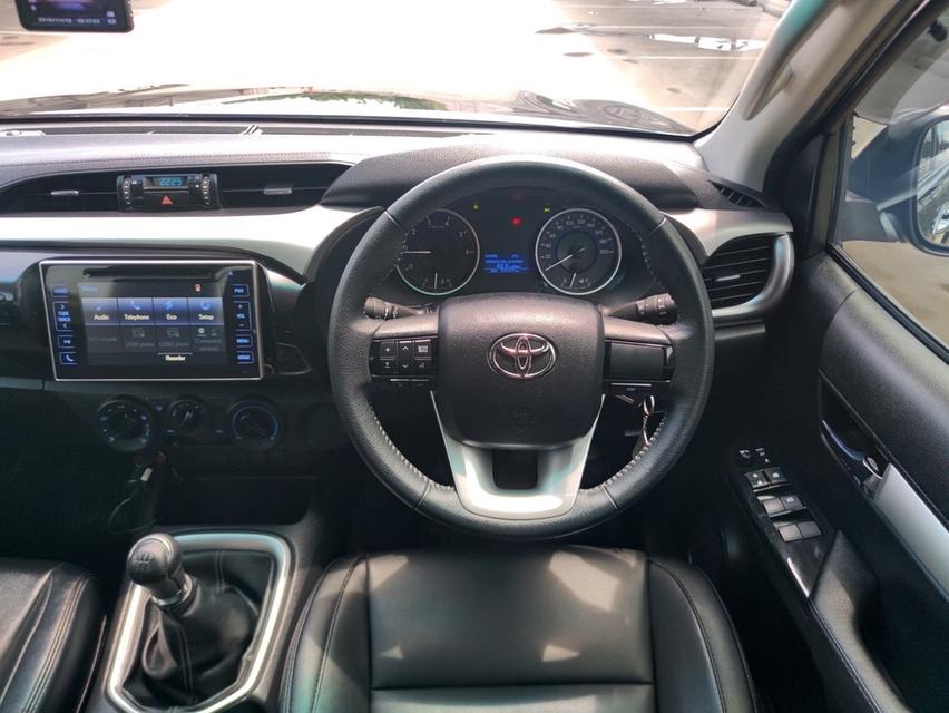 รหัสรถ CAT2846 2019. Toyota Revo 2.4E Plus Prerunner MT 4ประตู 11