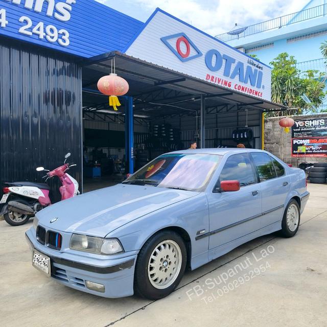 BMW E36 เครื่อง 1J 1999 3