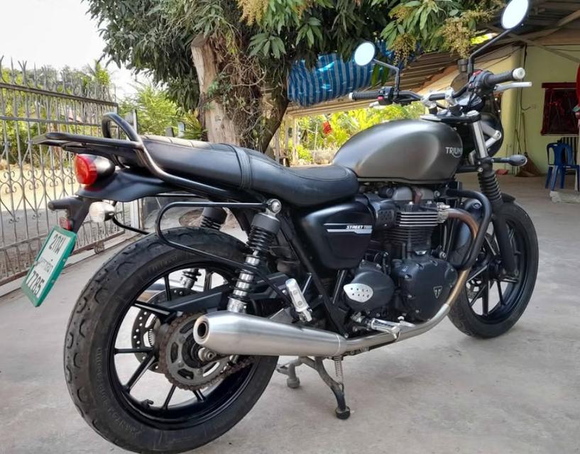 ขาย 2019 Triumph Street Twin 4