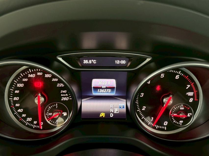 2017 MERCEDES BENZ CLA 200 10