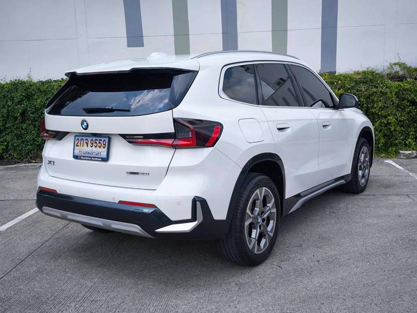 BMW X1 sDrive20i xLine (โฉมU11 ปี2024)เลขไมล์ 30,xxx km. รูปย่อยที่ 4