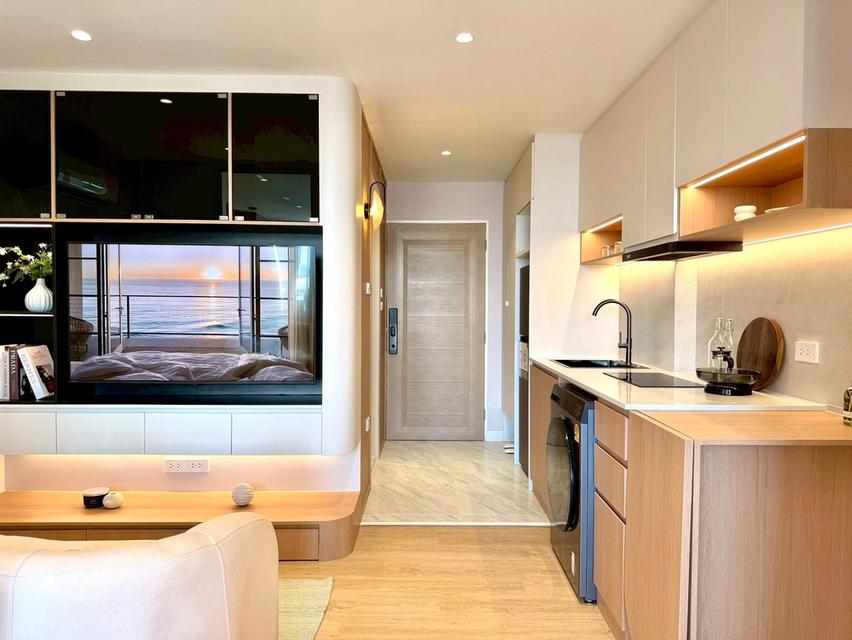 ขายคอนโดบนถนนนิมมาน ใกล้มช.แค่ 1 กิโล (บุญมาศ นิมมานซอย15) Boonyamas mansion 8