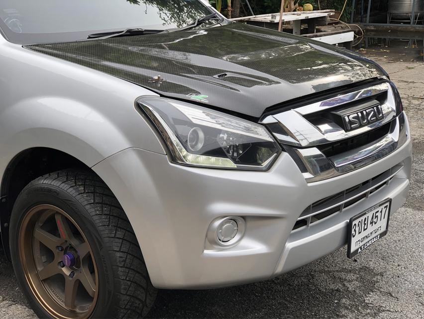 Isuzu D-Max Cab4 1.9 S 3