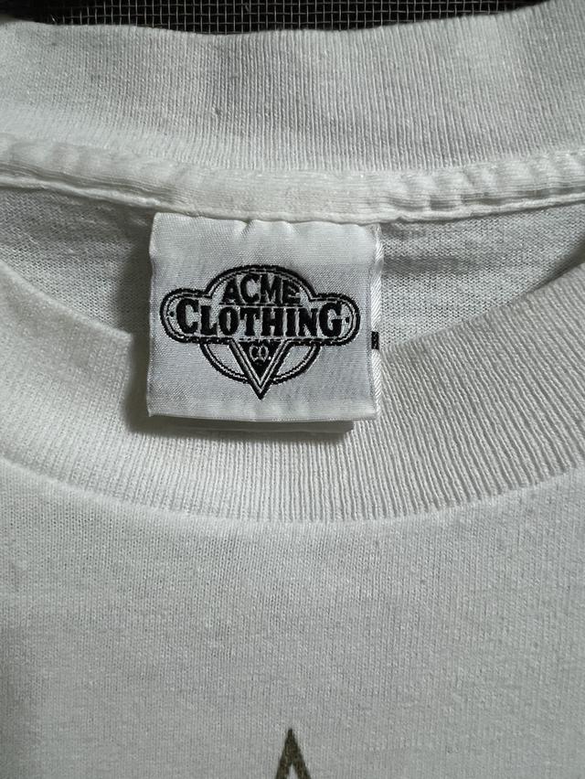 เสื้อยืด vintage มือ 2 รูปย่อยที่ 4