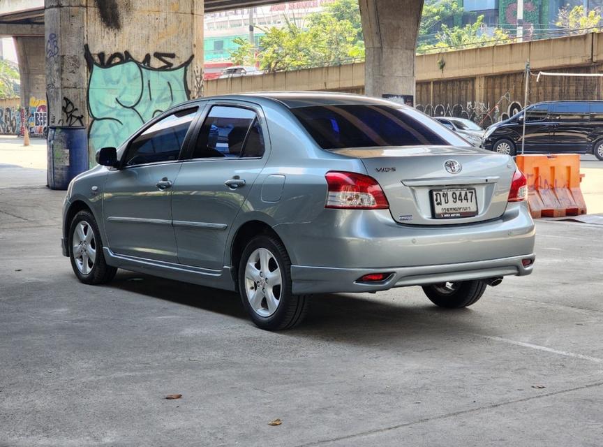 Toyota Vios 1.5 E auto ปี 2009 3