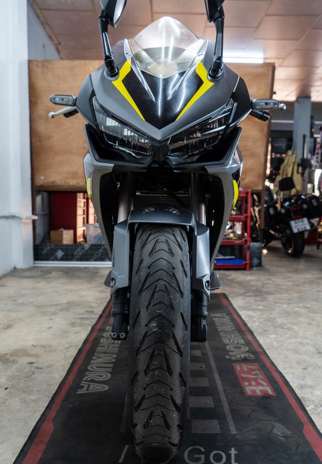 ผ่อนได้!!! CBR 500 R ปี คศ. 2021 รูปที่ 13