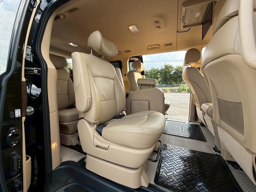 HYUNDAI H-1 2.5DELUXE AT ปี 2021 สีดำ 15