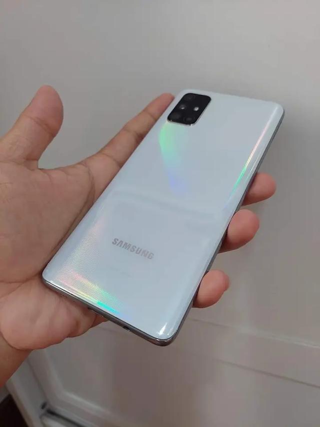 เจ้าของขายเอง Samsung Galaxy A71 3