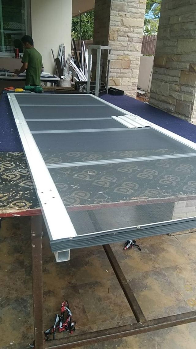 รับเปลี่ยนมุ้งลวดเชียงใหม่ด่วน รูปที่ 17