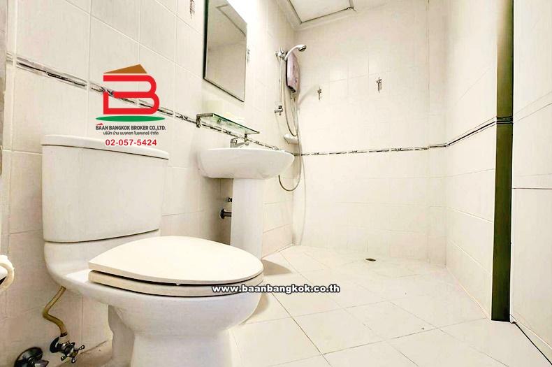 ทาวน์โฮม เนื้อที่ 16.9 ตร.ว. Silk Village Saimai 54 : ซิลค์ วิลเลจ สายไหม 54 ใกล้ปตท.สายไหม 56 ถนนพหลโยธิน แขวงสายไหม เขตสายไหม 15