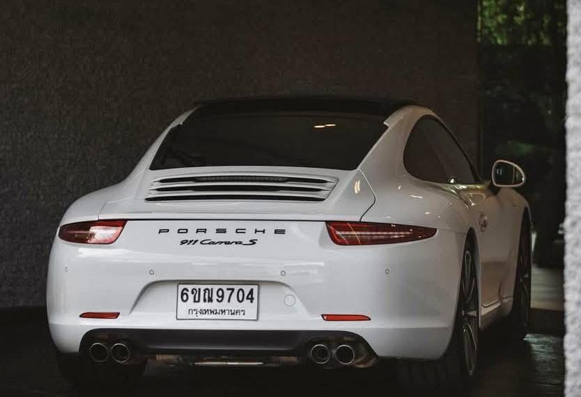 Porsche 911 Carrera S (991.1)