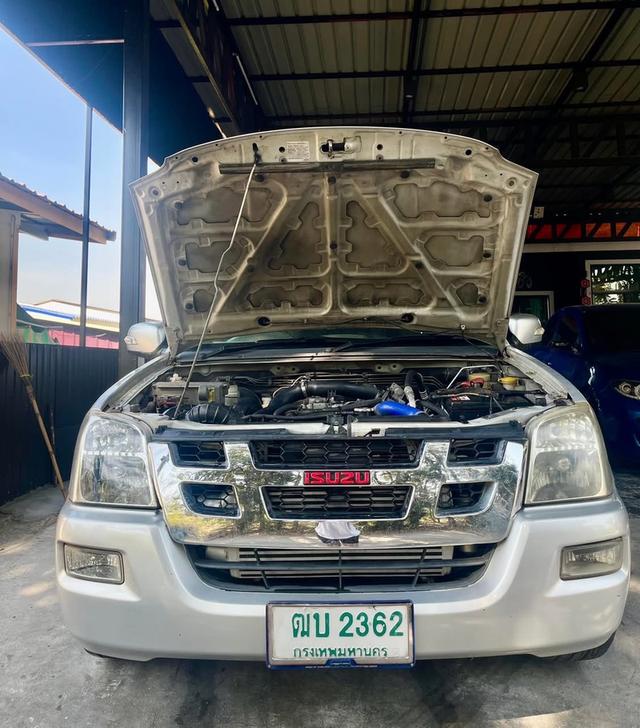 ISUZU D-MAX 2.5 ปี 2005 พร้อมตู้ทึบ 4